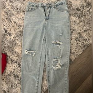 Women’s Ripped Jeans